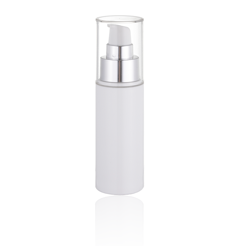 Pet/Petg Simple and transparent Liquid Bottle Series-HS-017A