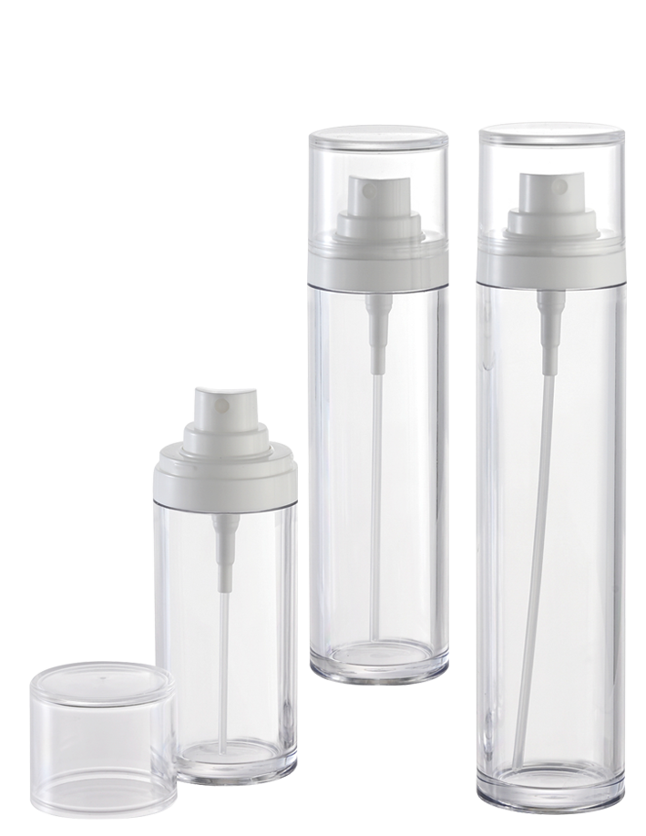 PET/PETG Bottle Series