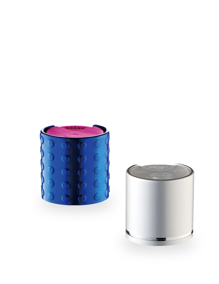 Cosmetic bottle caps