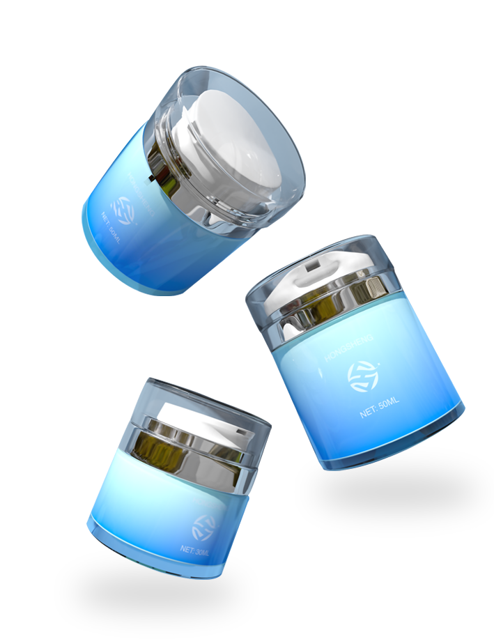 Cream Jar